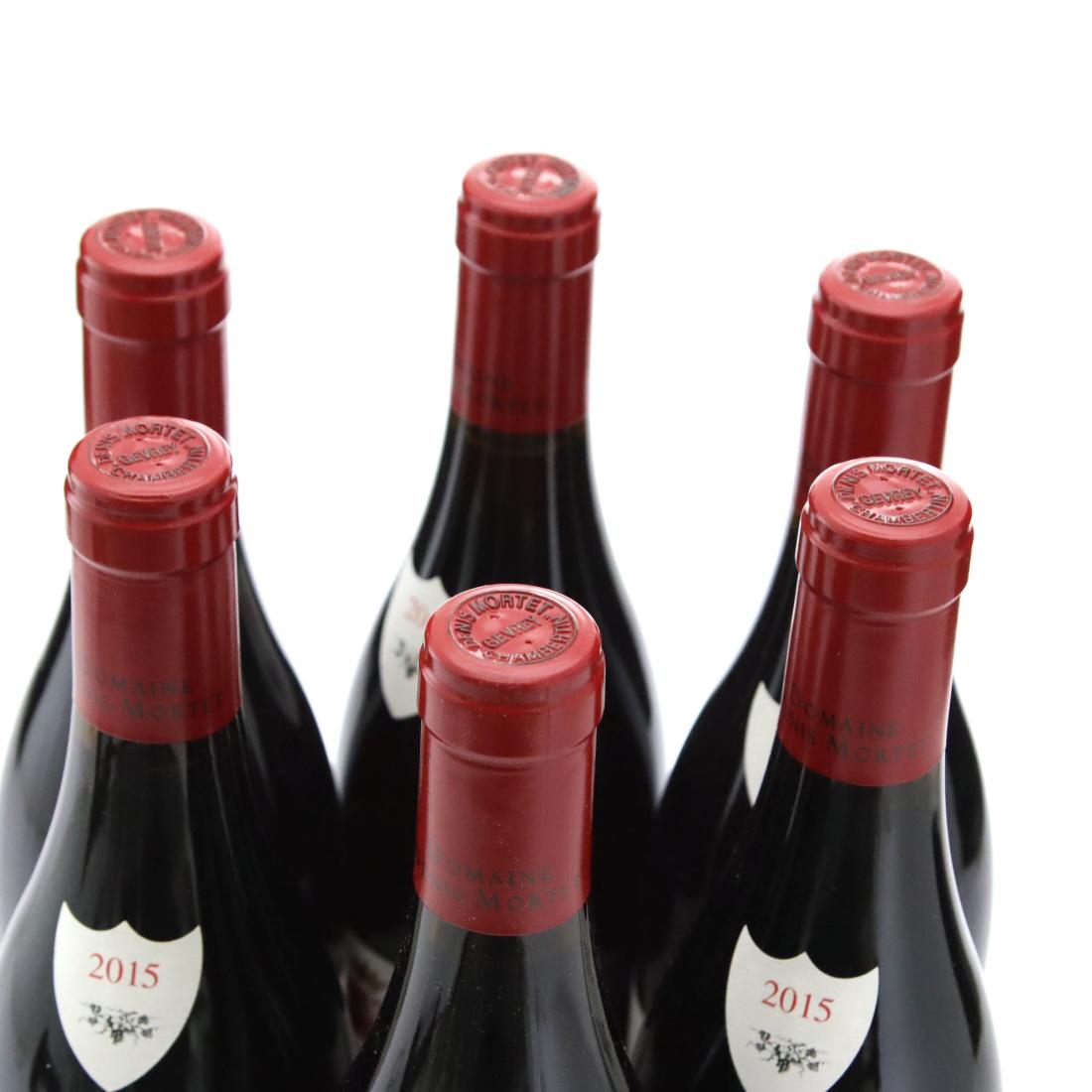 Image for Domaine Denis Mortet Mes Cinq Terroirs 2015 x 6