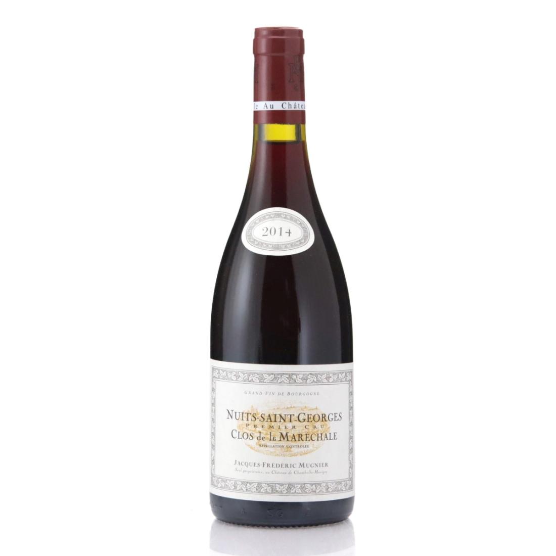 Image for Jacques-Frédéric Mugnier Clos de la Marechale 2014