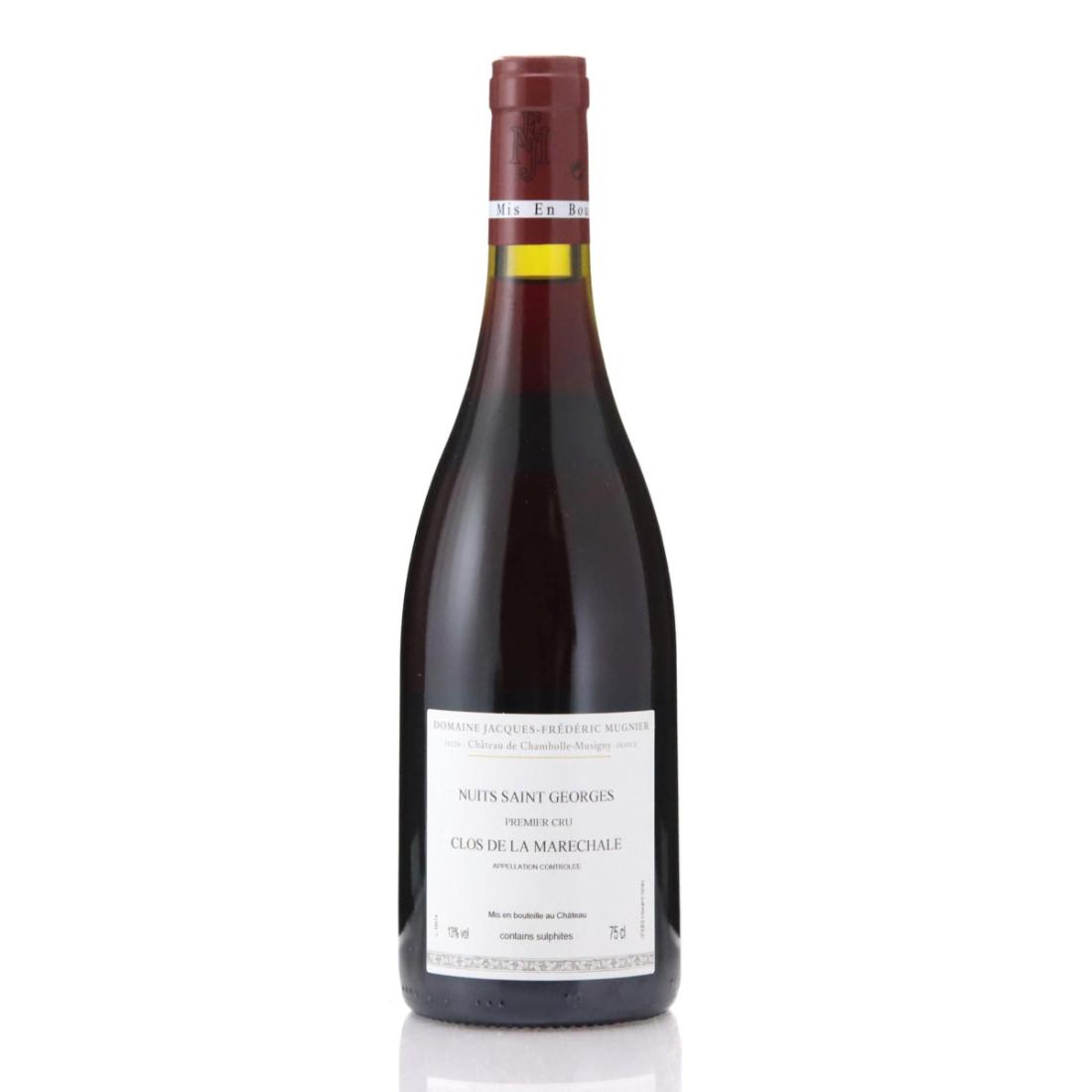 Image for Jacques-Frédéric Mugnier Clos de la Marechale 2014