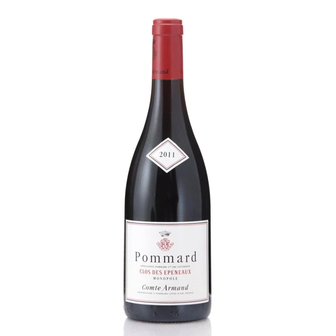 Image for Comte Armand Clos des Epeneaux 2011
