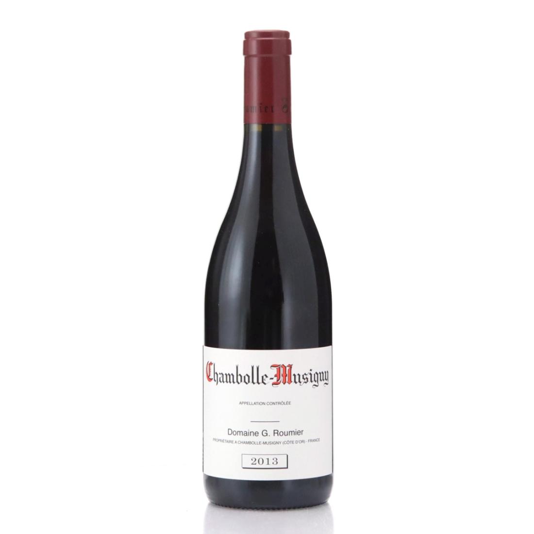 Image for Domaine G. Roumier 2013