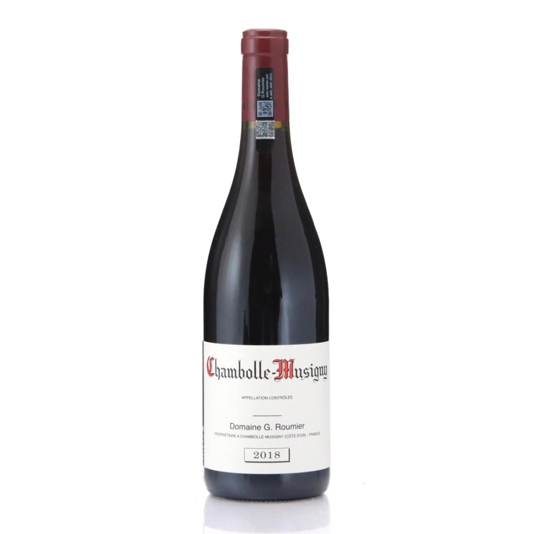 Image for Domaine Georges Roumier 2018 