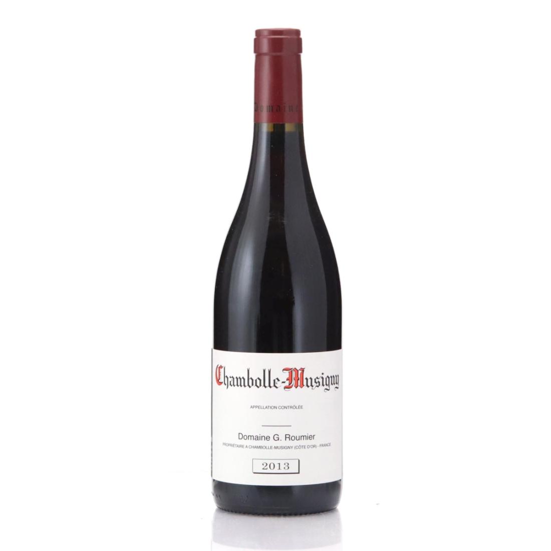 Image for Domaine G. Roumier 2013