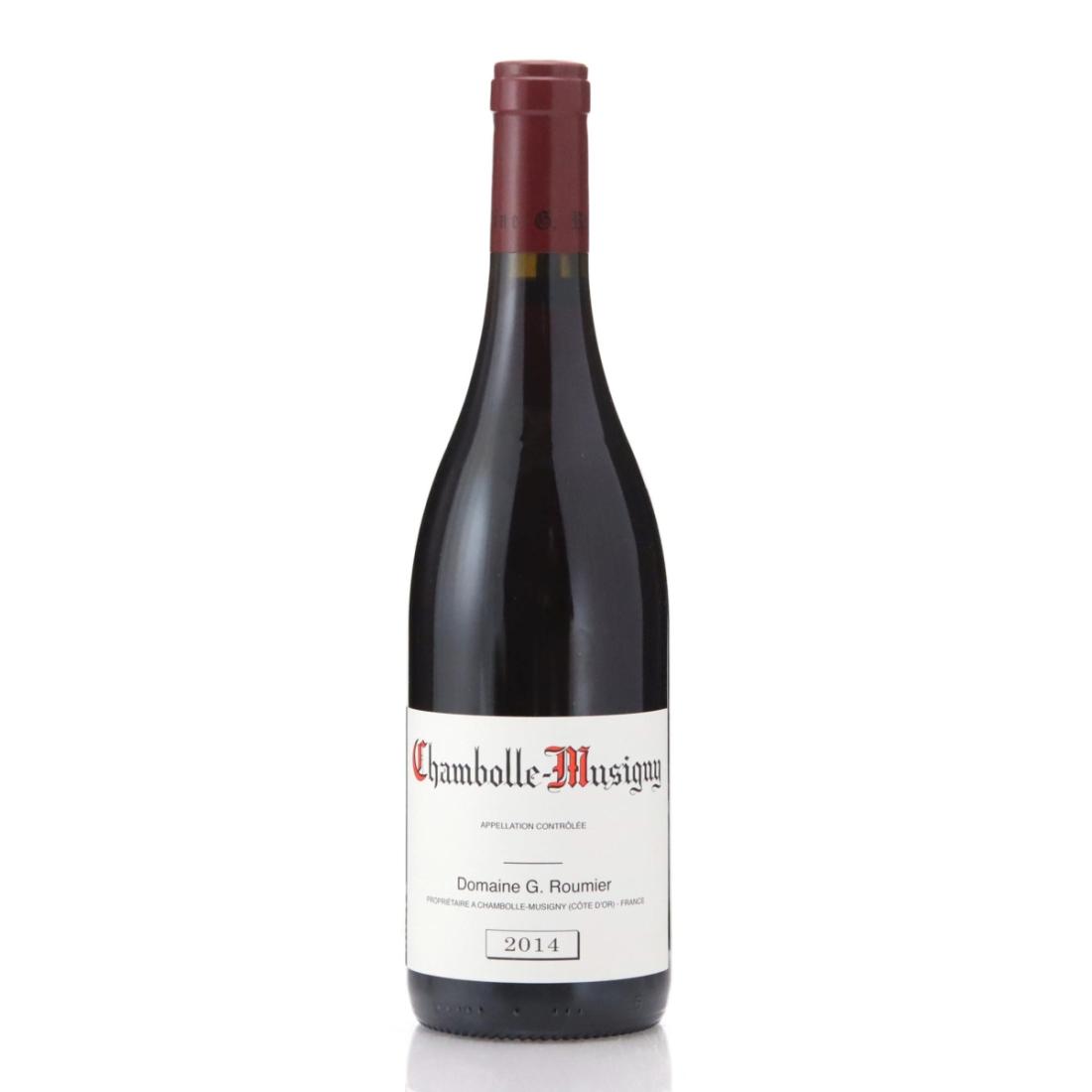 Image for Domaine G. Roumier 2014