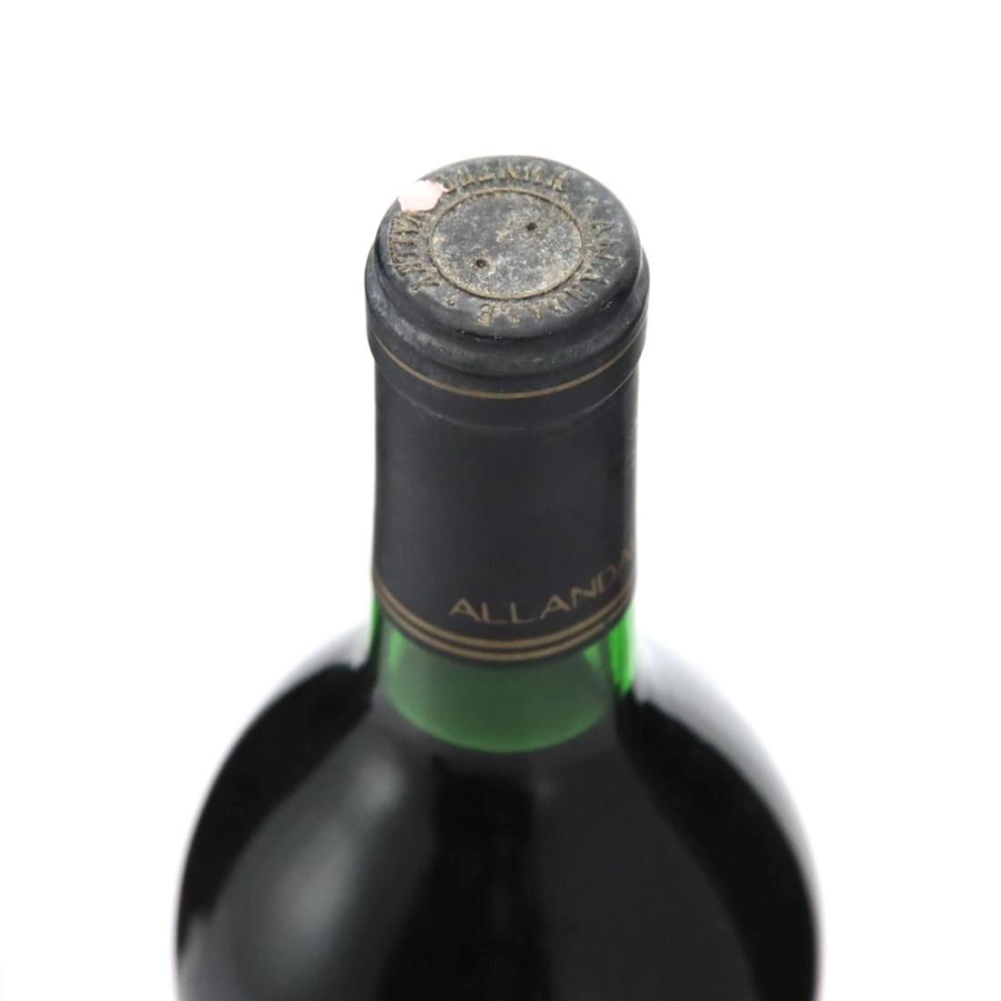 Image for Allandale Cabernet Sauvignon 1986
