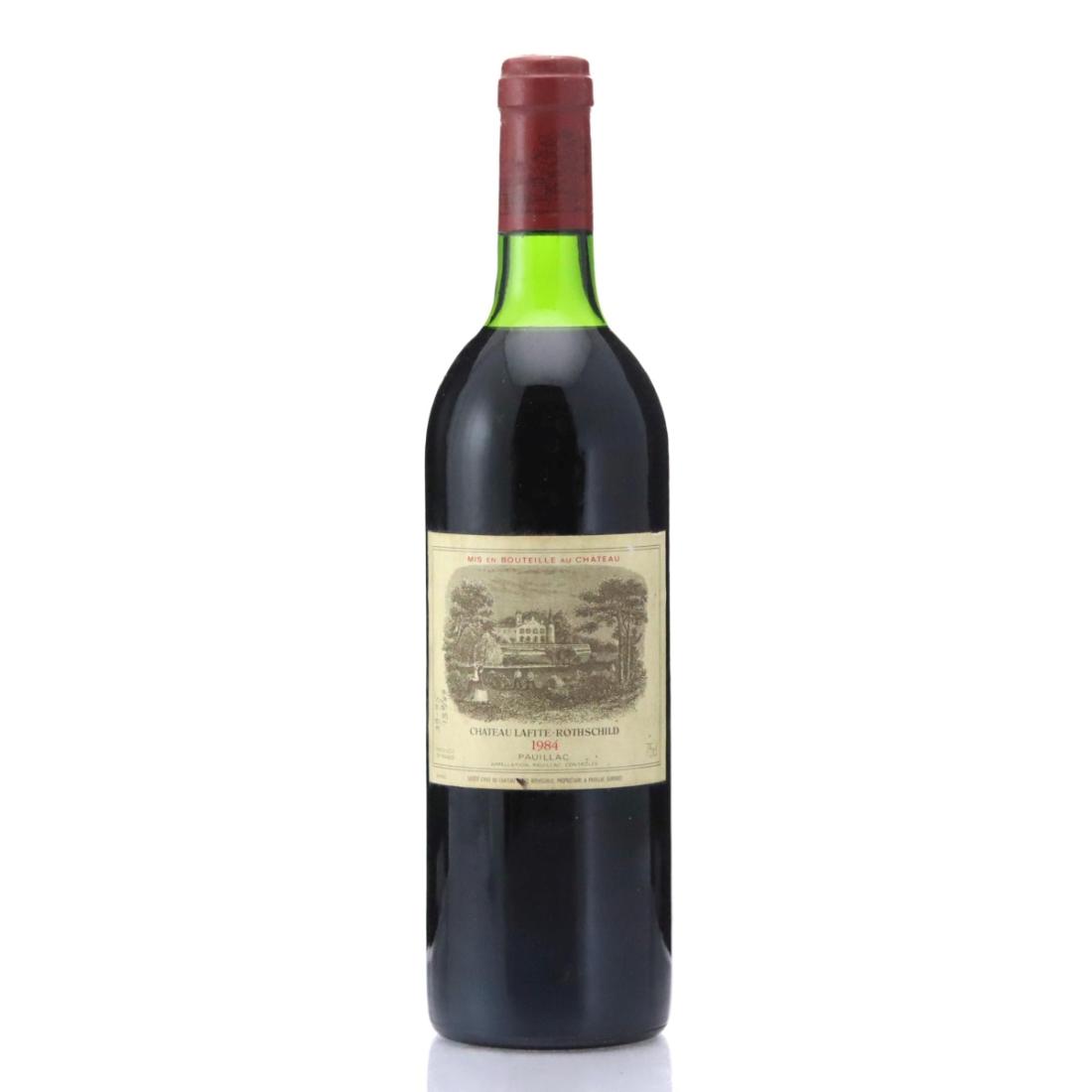Image for Château Lafite Rothschild 1984