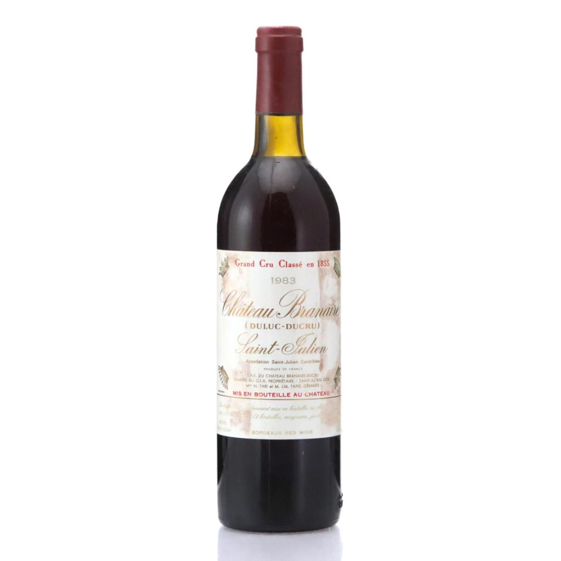 Image for Château Branaire-Ducru 1983