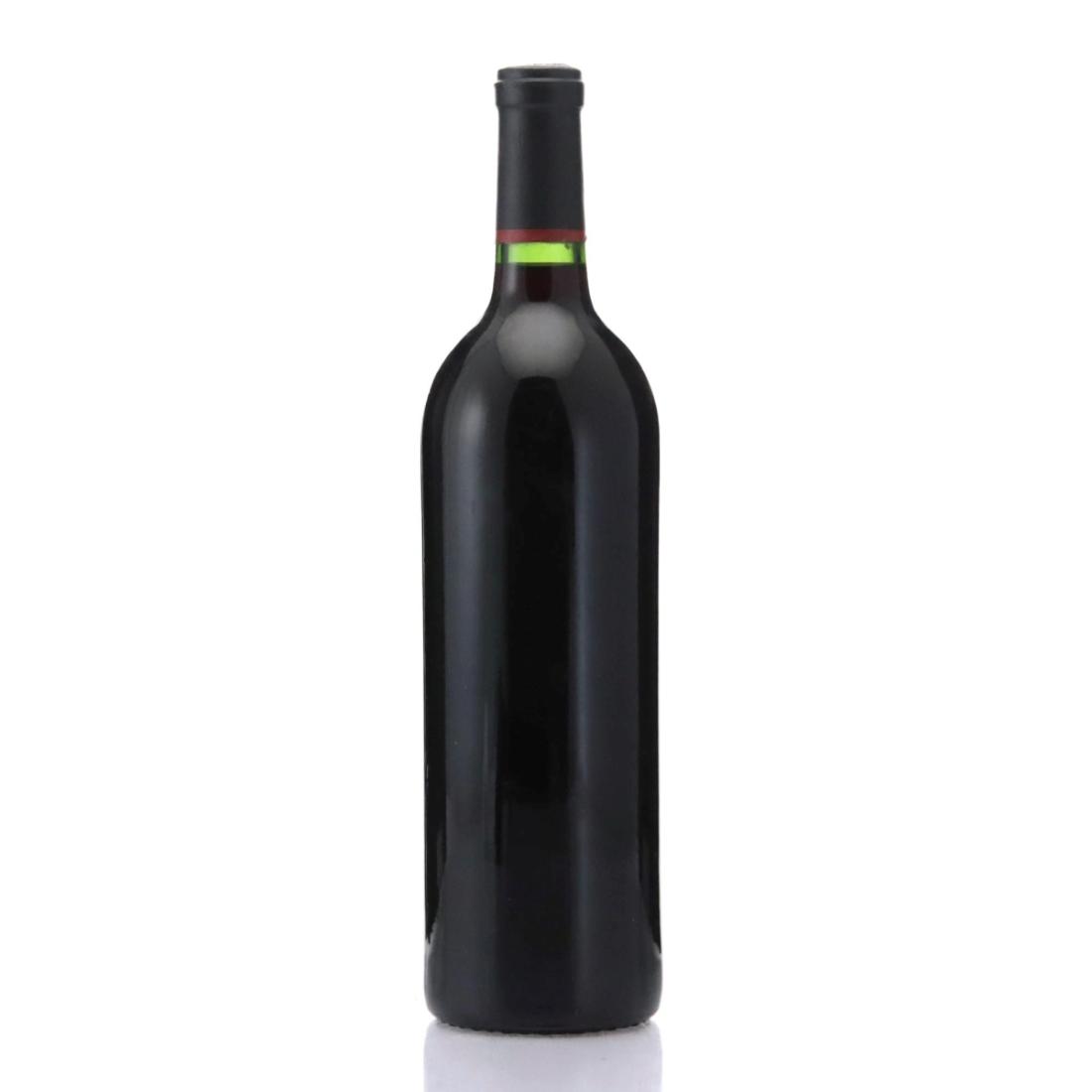 Image for Mt. Veeder Winery Cabernet Sauvignon 1984