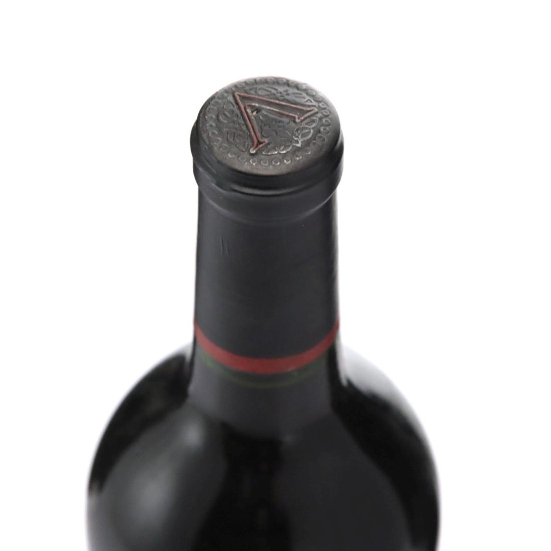 Image for Mt. Veeder Winery Cabernet Sauvignon 1984