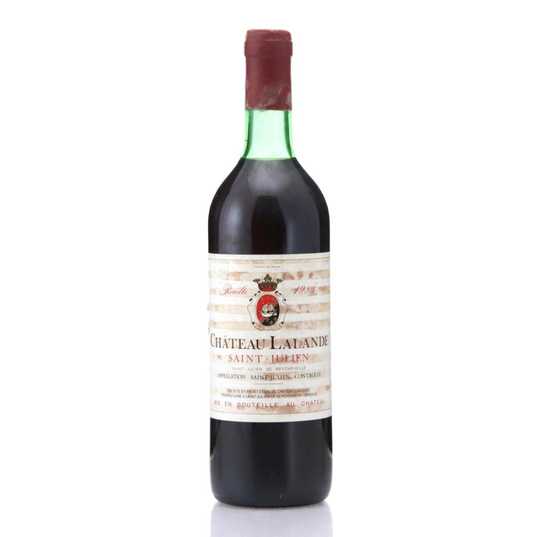 Image for Château Lalande 1983
