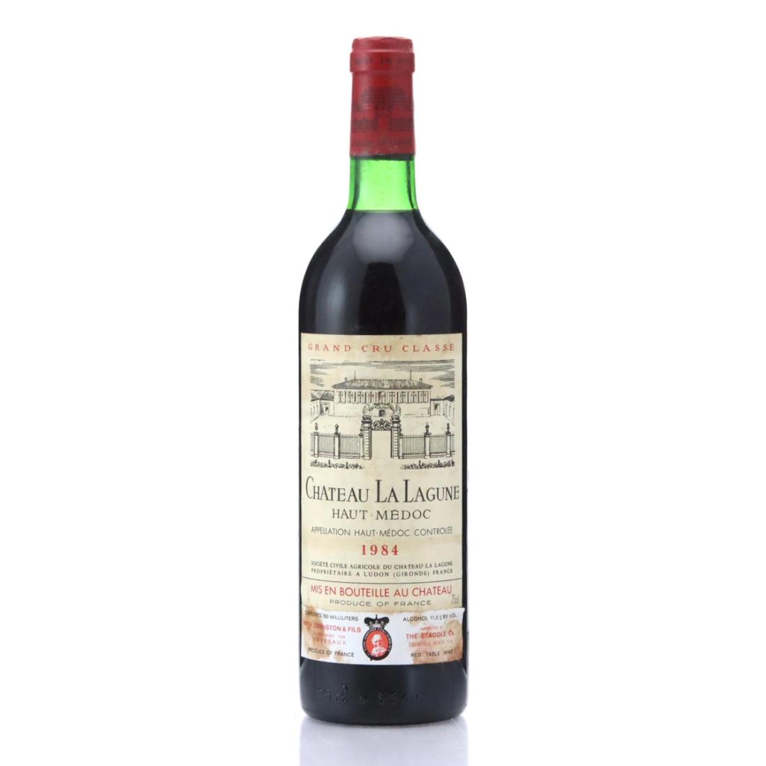 Image for Château La Lagune 1984