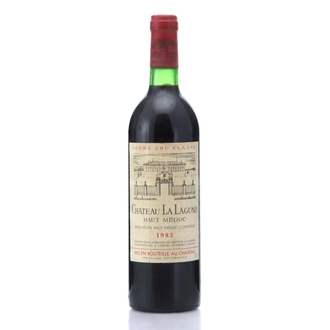 Image for Château La Lagune 1983