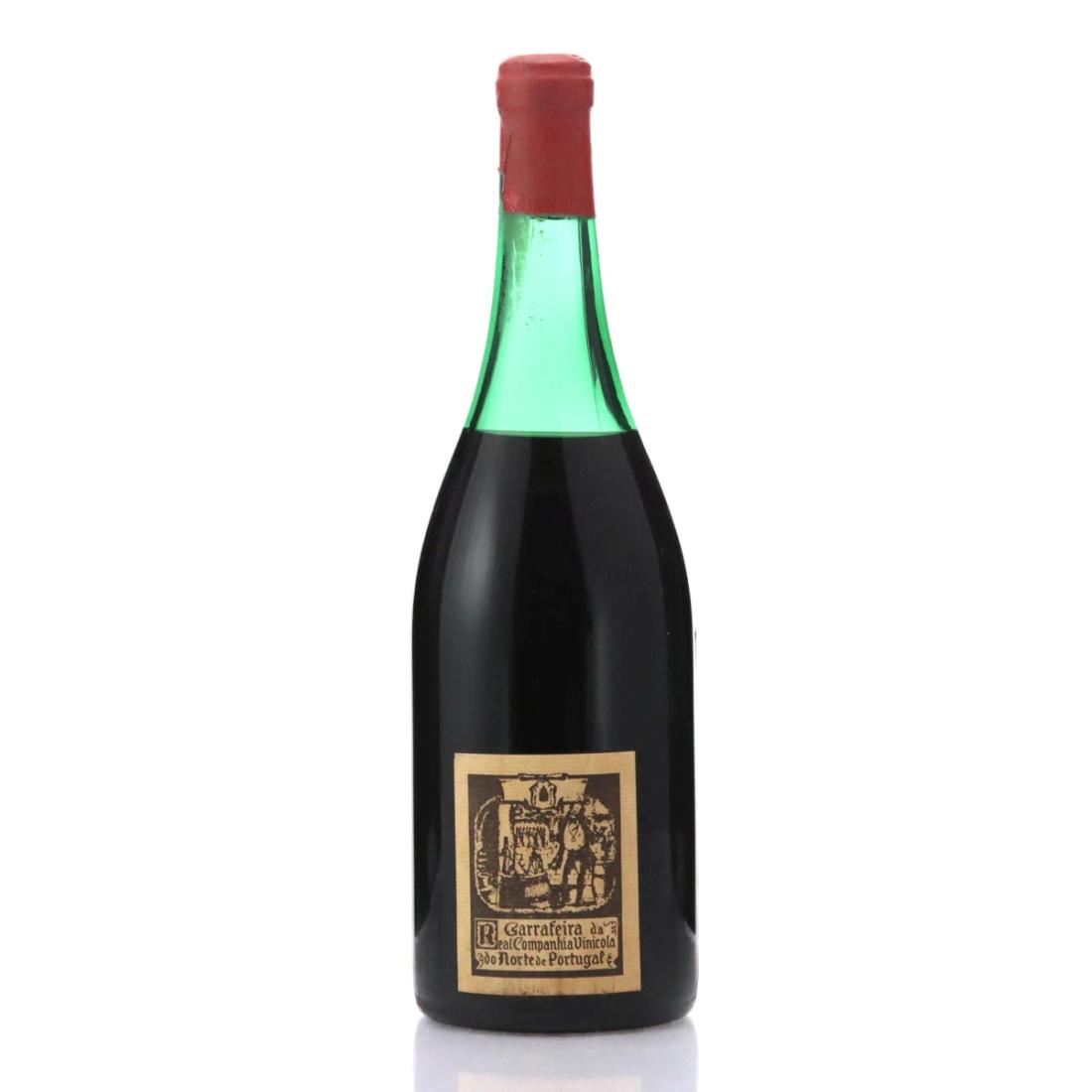 Image for Real Companhia Vinicola do Norte de Portugal Marquis de Soveral Garrafeira 1967