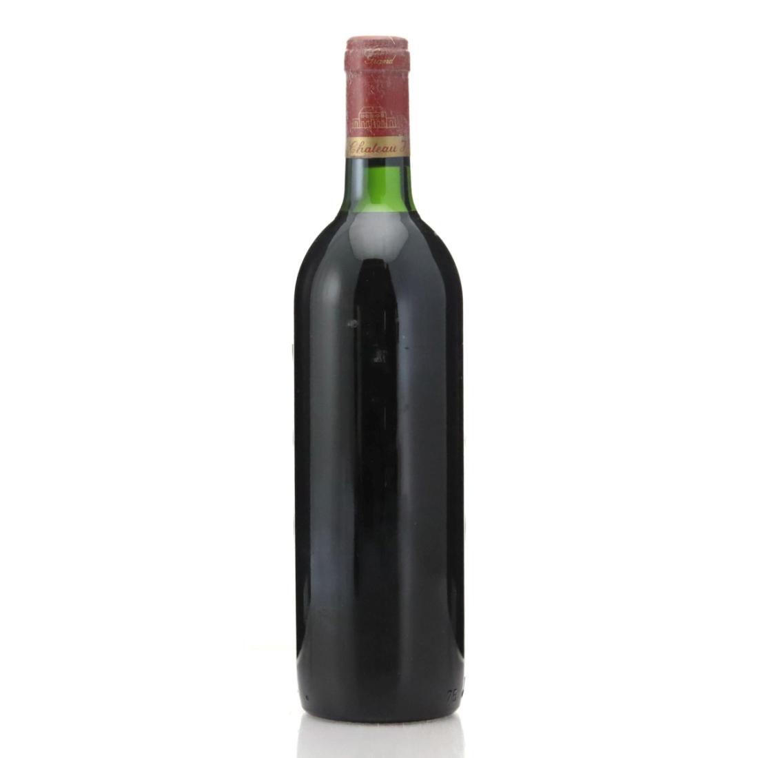 Image for Château Haut-Bages Libéral 1986