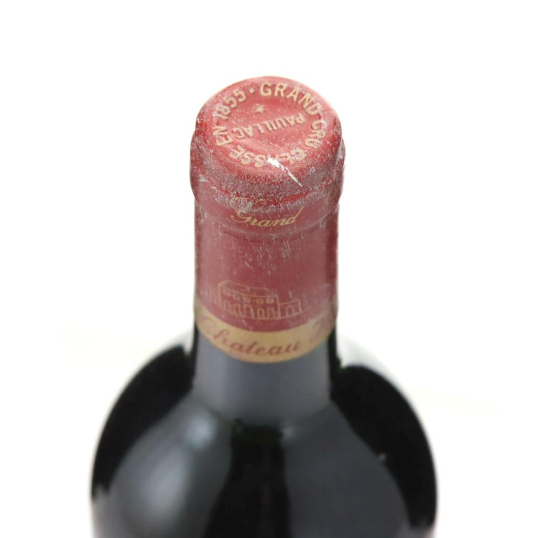 Image for Château Haut-Bages Libéral 1986