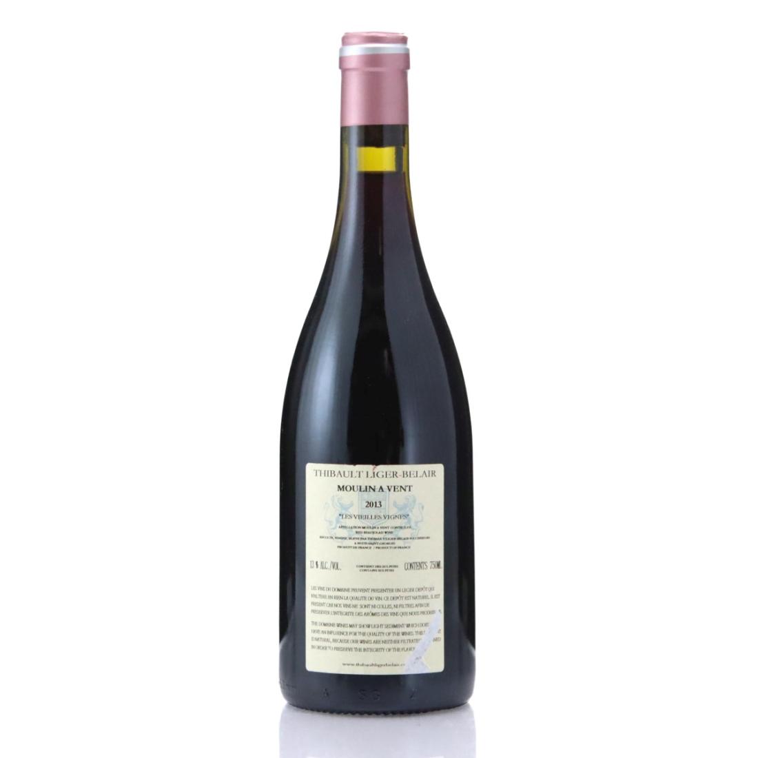 Image for Thibault Liger-Belair Les Vieilles Vignes 2013