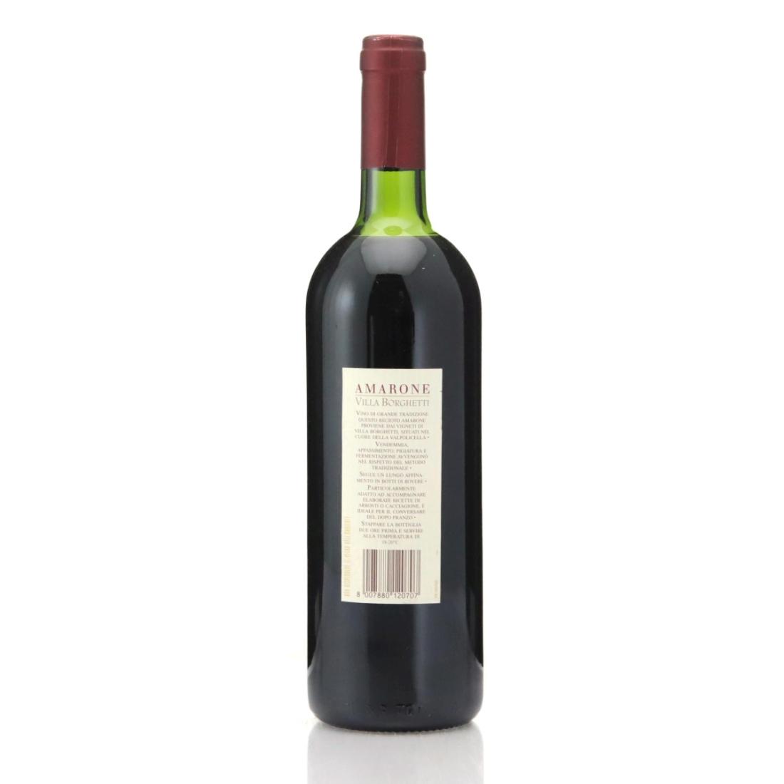 Image for Villa Borghetti 1990 Amarone della Valpolicella