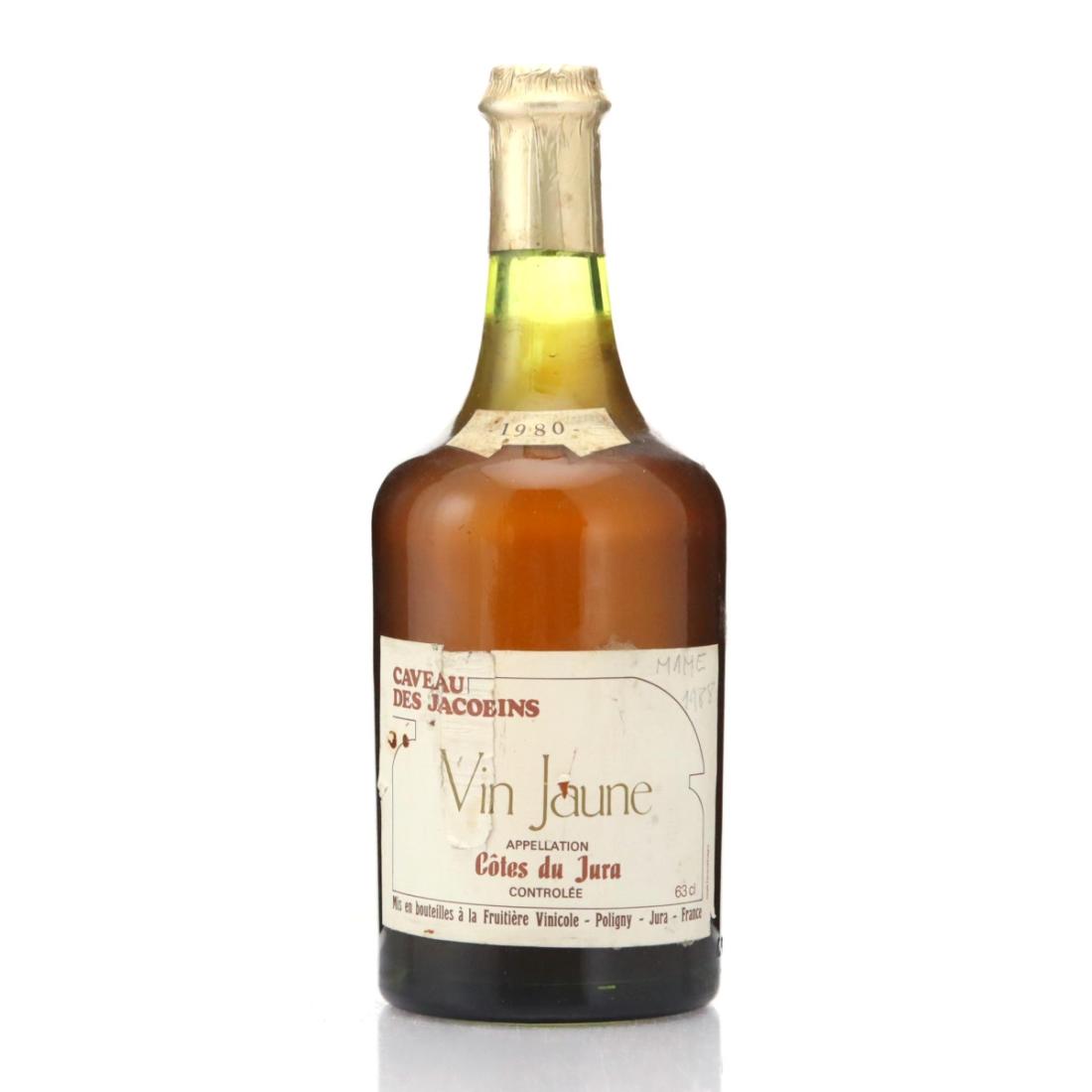 Image for Caveau des Jacobins Vin Jaune 1980