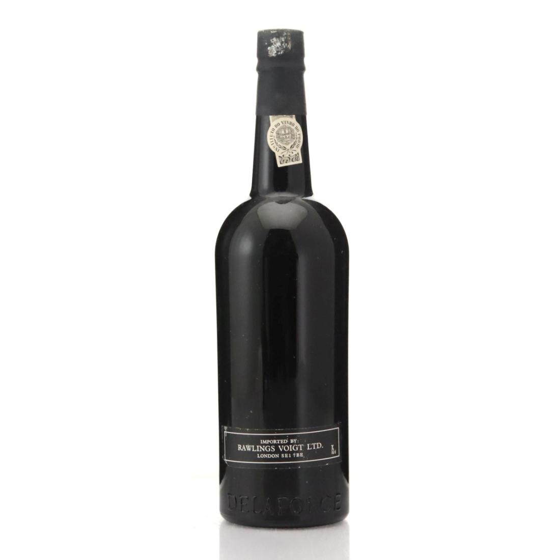 Image for Delaforce 1977 Vintage Port