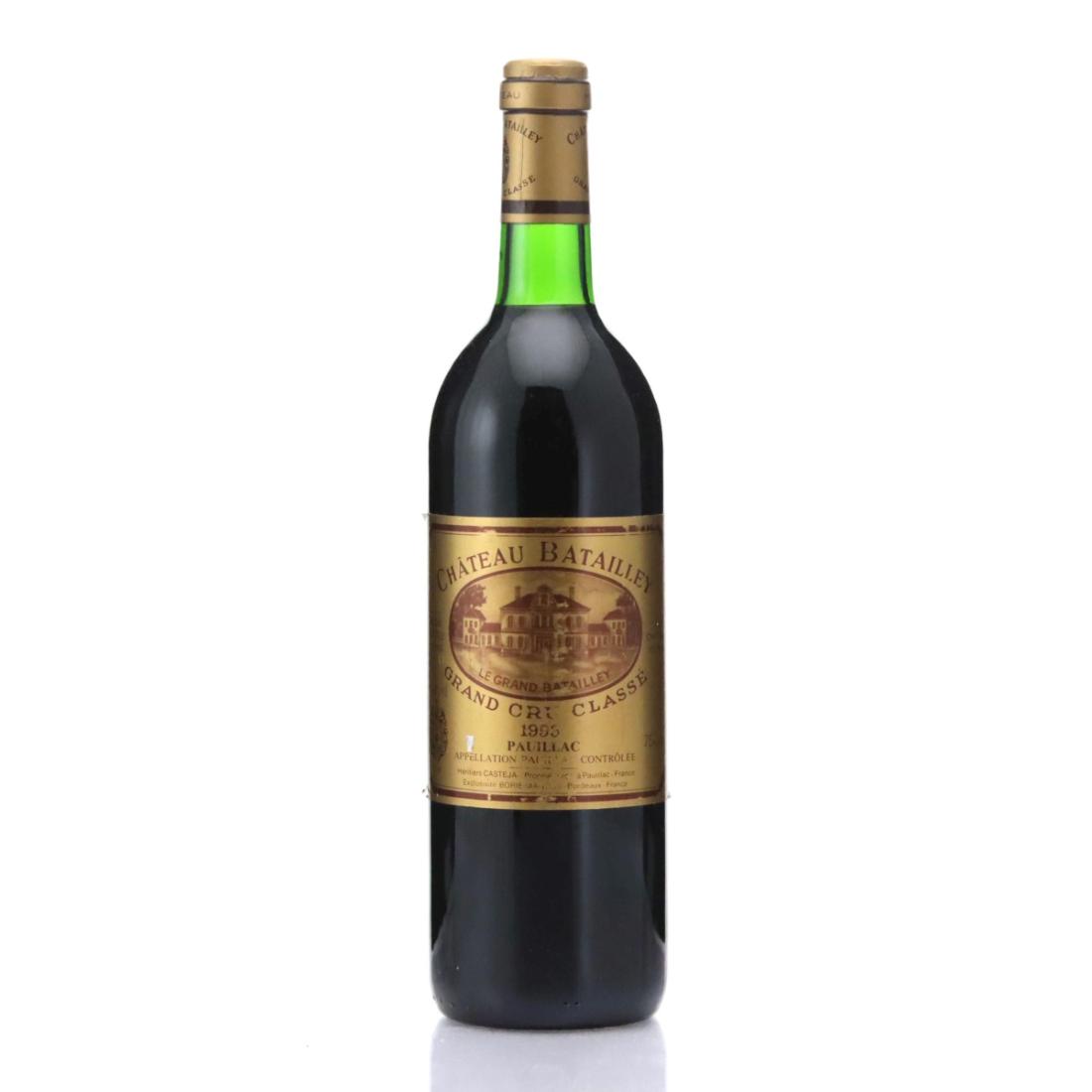 Image for Château Batailley 1993