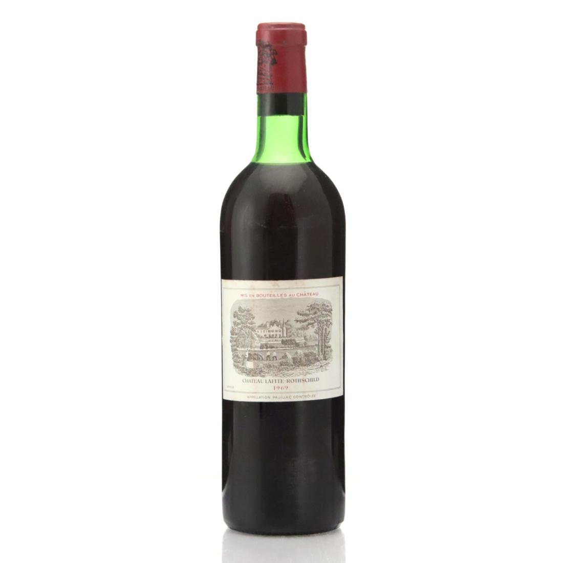 Image for Château Lafite-Rothschild 1969