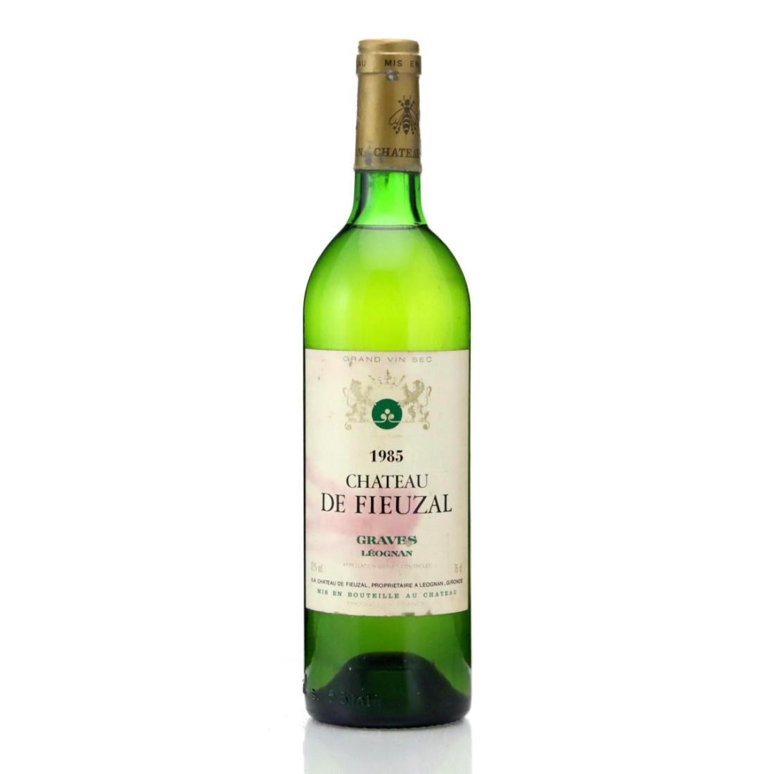 Image for Château de Fieuzal 1985 Blanc