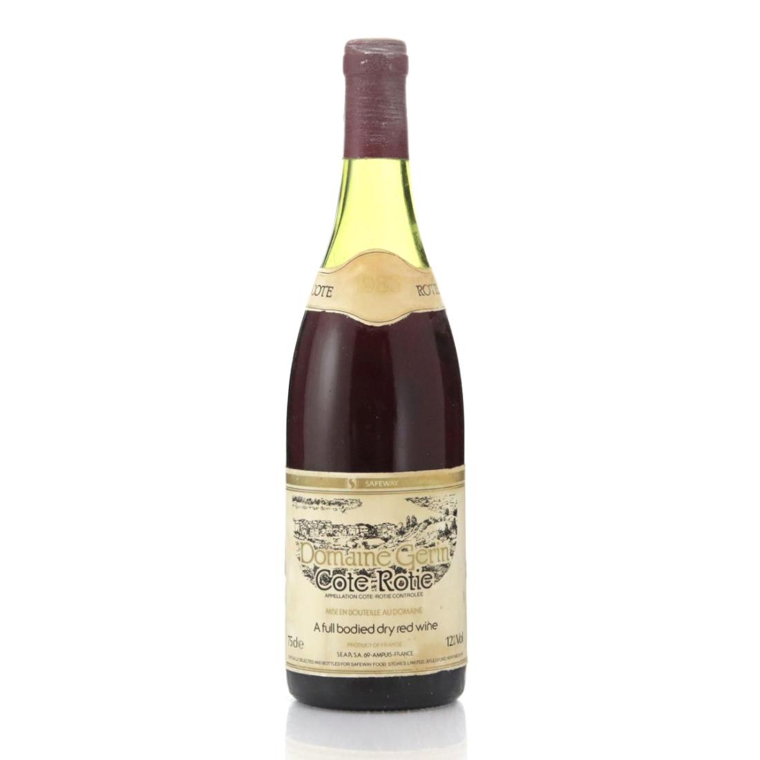 Image for Domaine Gerin 1983