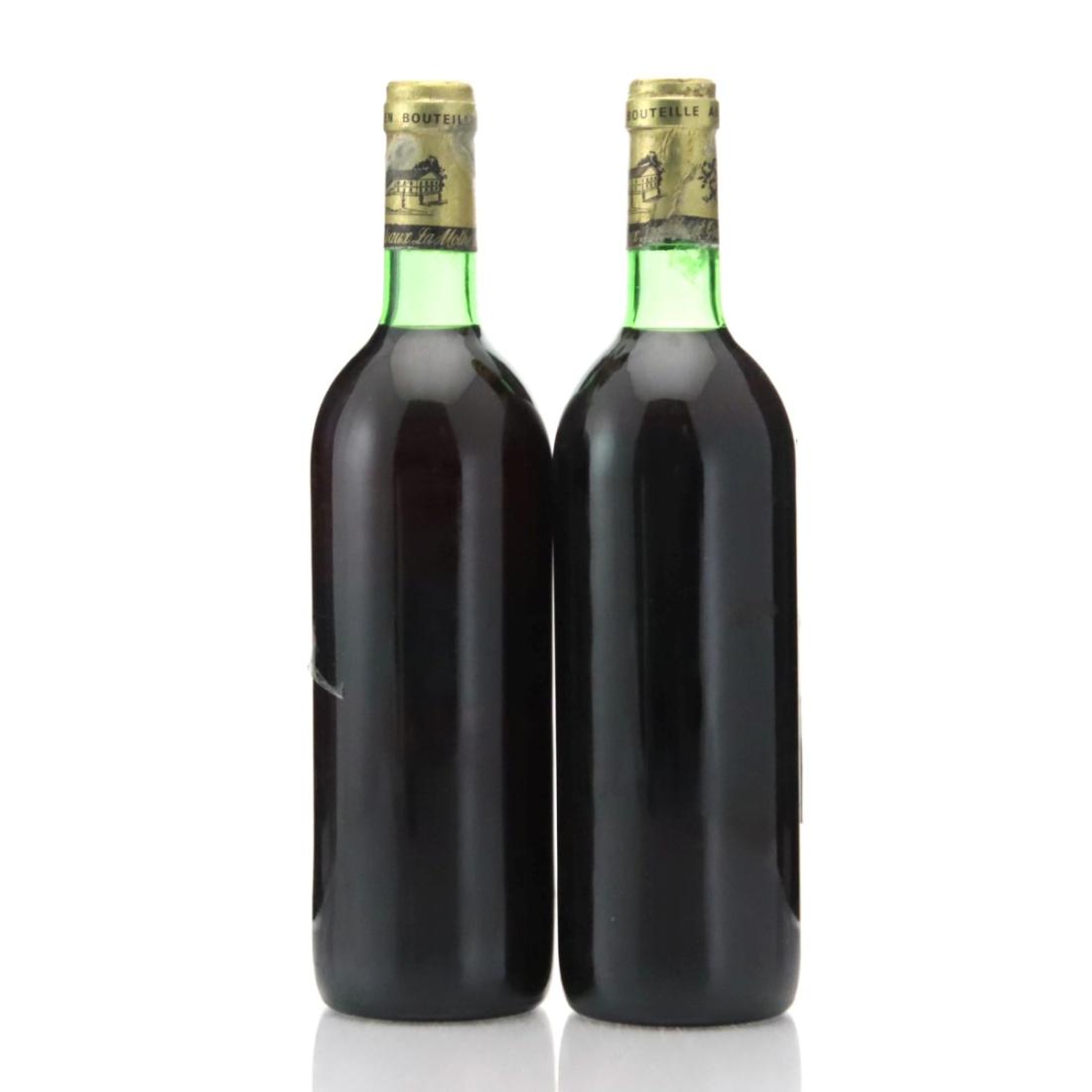 Image for Château La Mothe 1982 x 2