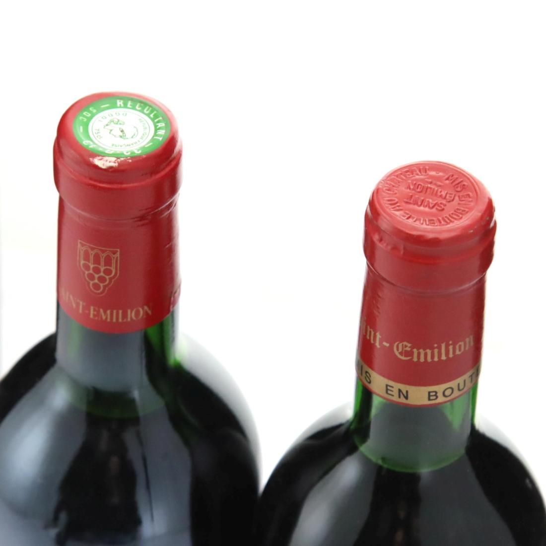 Image for Assorted Saint-Emilion Red Wine x 2