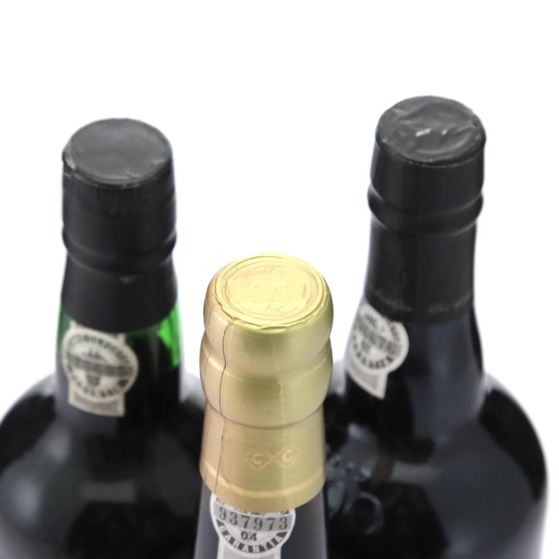 Image for Assorted Late Bottled Vintage Port x 3