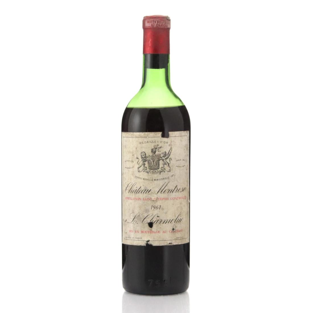 Image for Château Montrose 1961