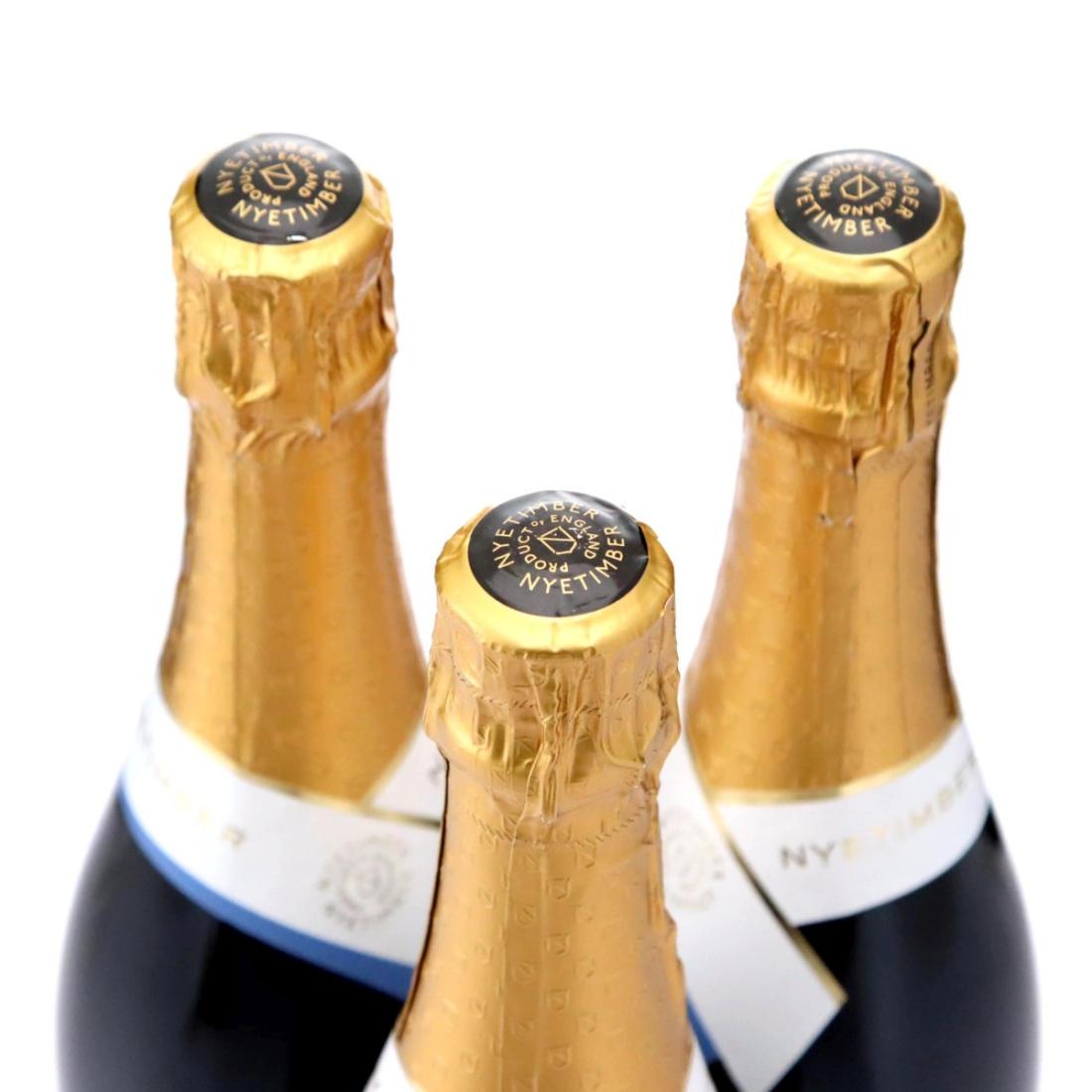 Image for Nyetimber Classic Cuvee English Sparkling x 3