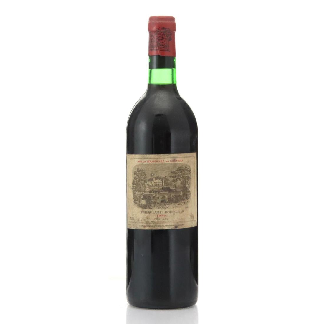 Image for Château Lafite Rothschild 1979