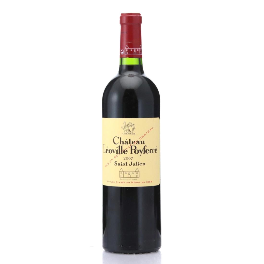 Image for Château Léoville Poyferré 2007