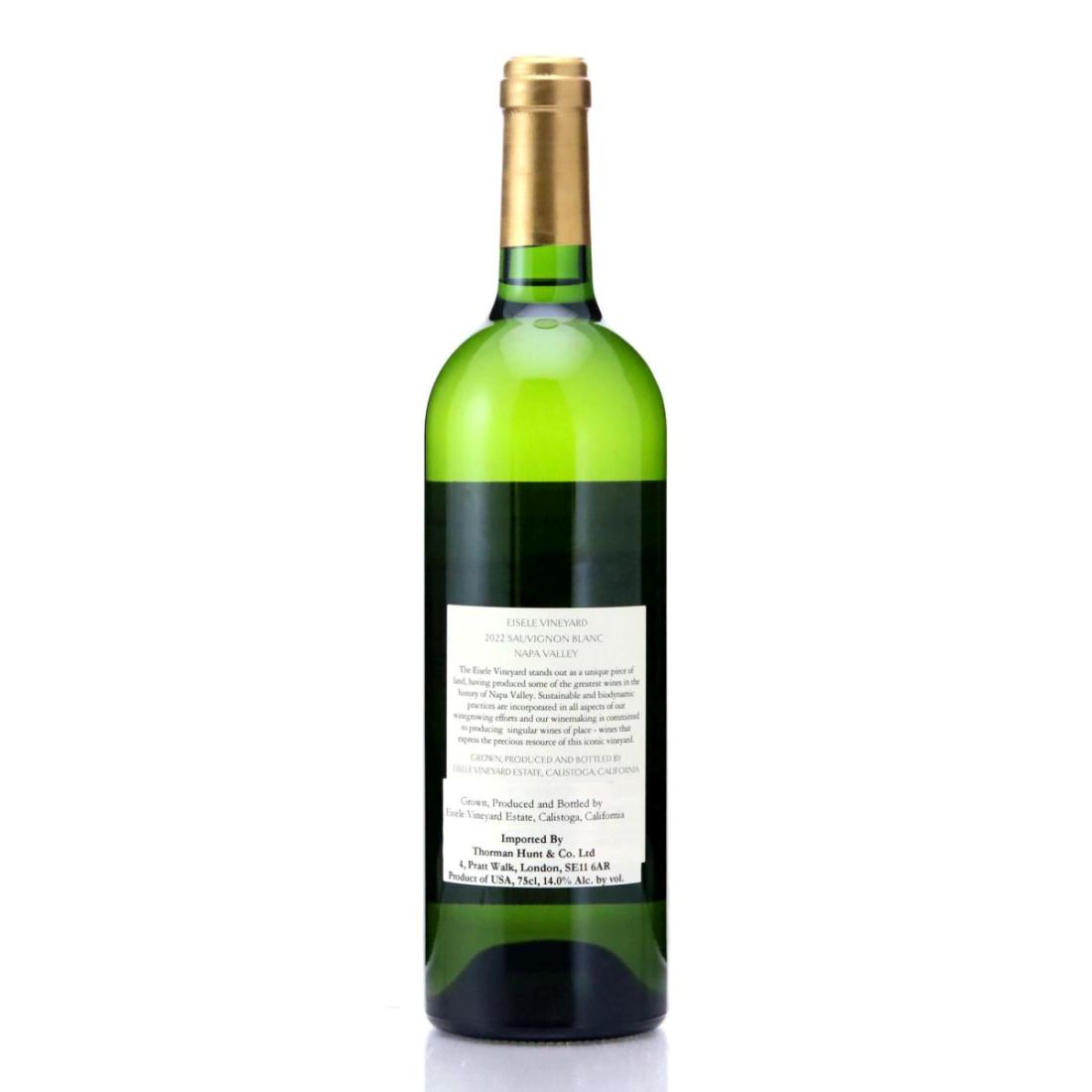 Image for Eisele Vineyard Estate Sauvignon Blanc 2022