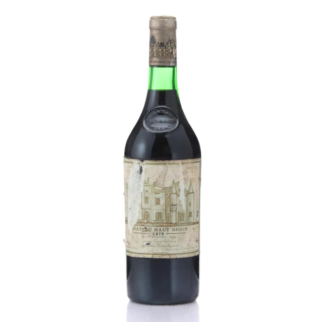 Image for Château Haut-Brion 1979