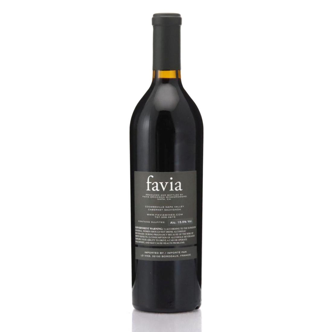 Image for Favia Cabernet Sauvignon 2019 Coombsville