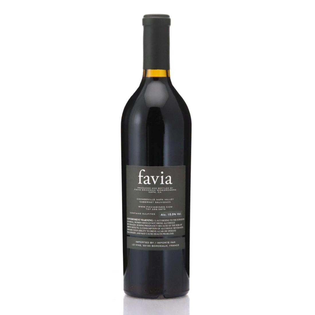 Image for Favia Cabernet Sauvignon 2019 Coombsville