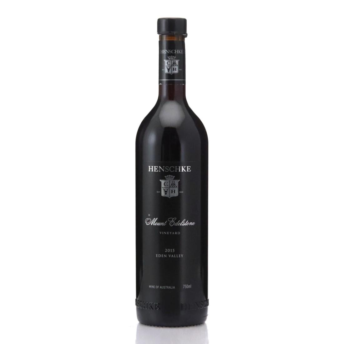 Image for Henschke Mount Edelstone Vineyard Shiraz 2015
