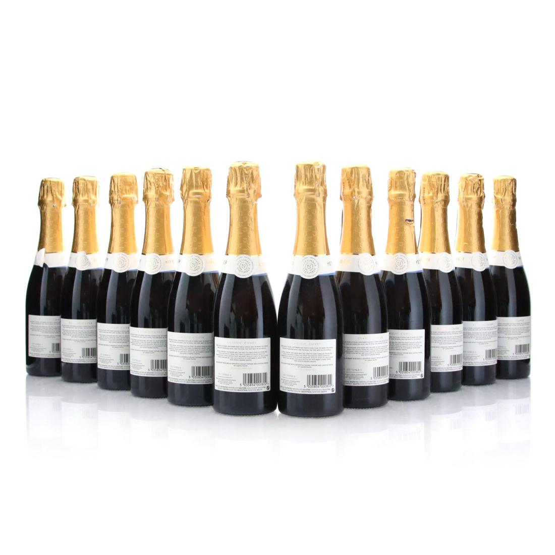 Image for Nyetimber Classic Cuvee English Sparkling / Half bottle x 12