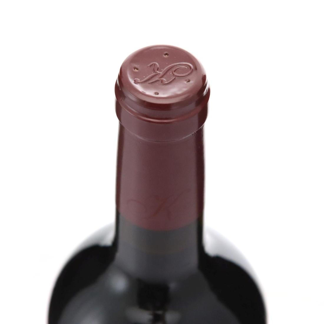 Image for Katnook Estate Prodigy Shiraz 1997