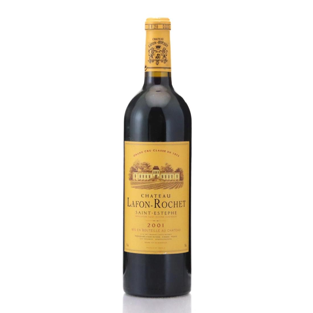Château Lafon-Rochet 2001