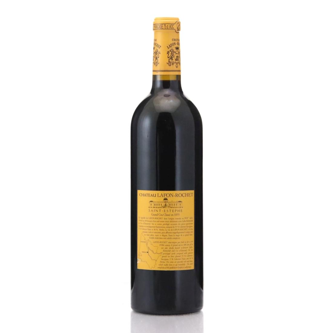 Image for Château Lafon-Rochet 2001