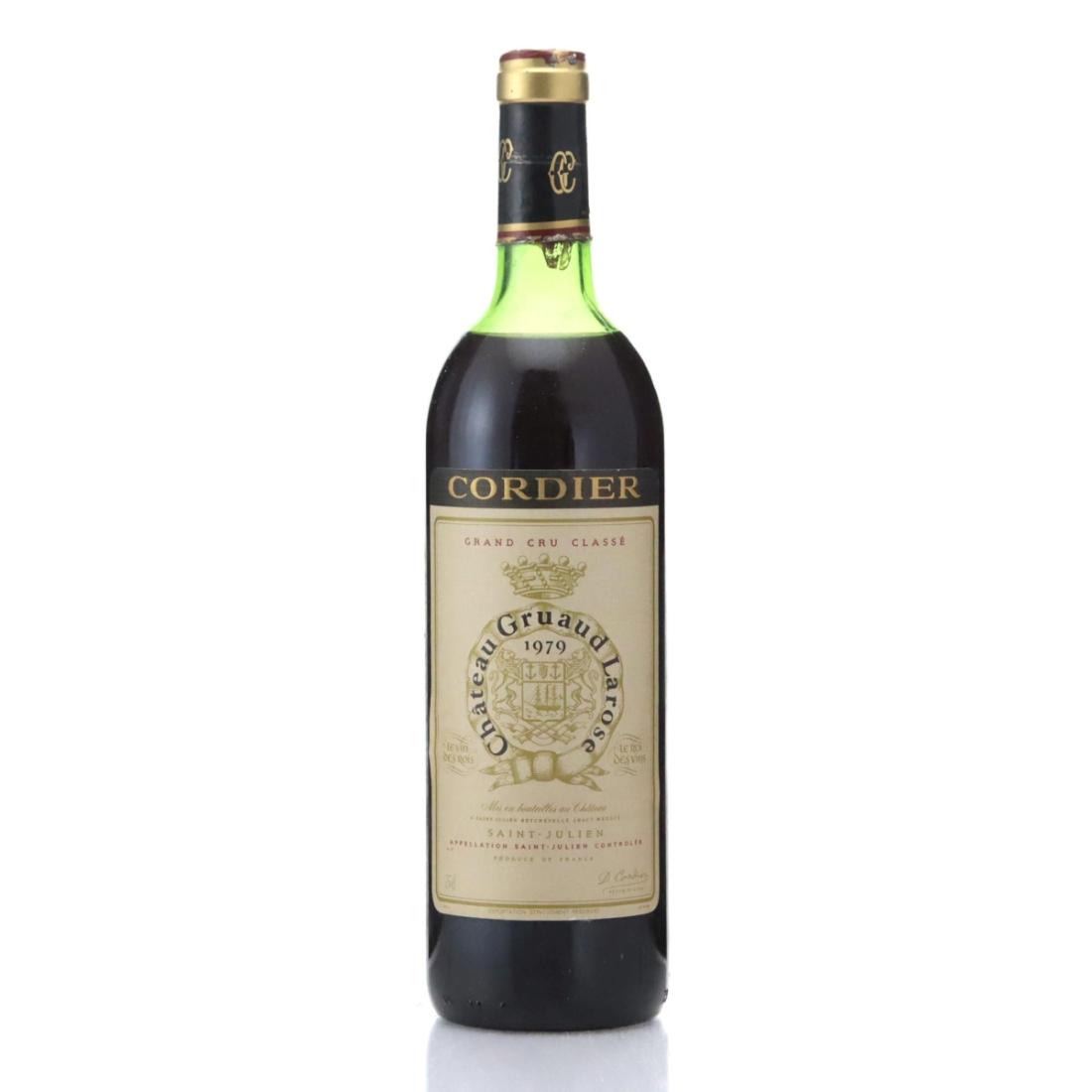 Image for Château Gruaud-Larose 1979
