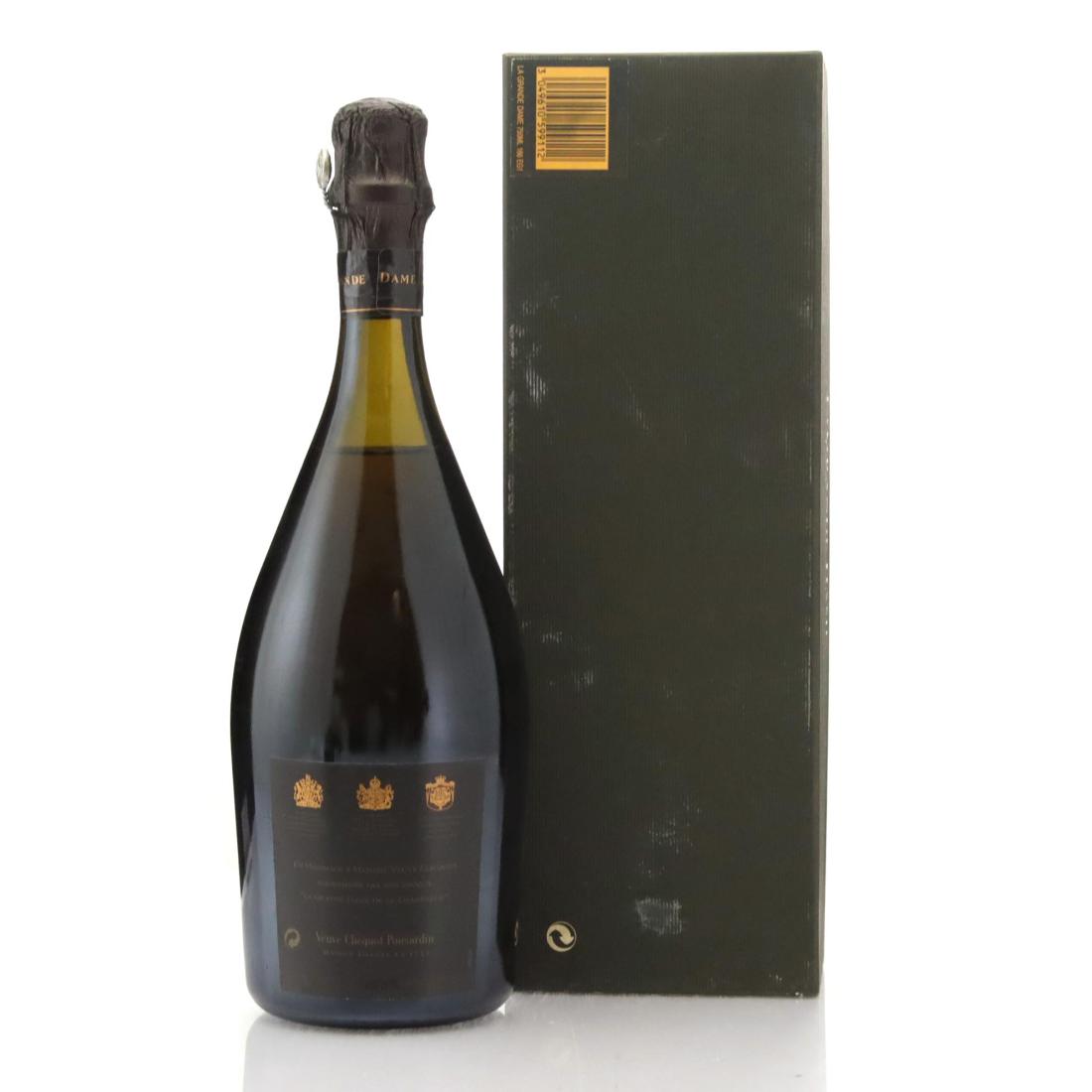Image for Veuve Clicquot Ponsardin La Grande Dame 1989 Vintage Champagne