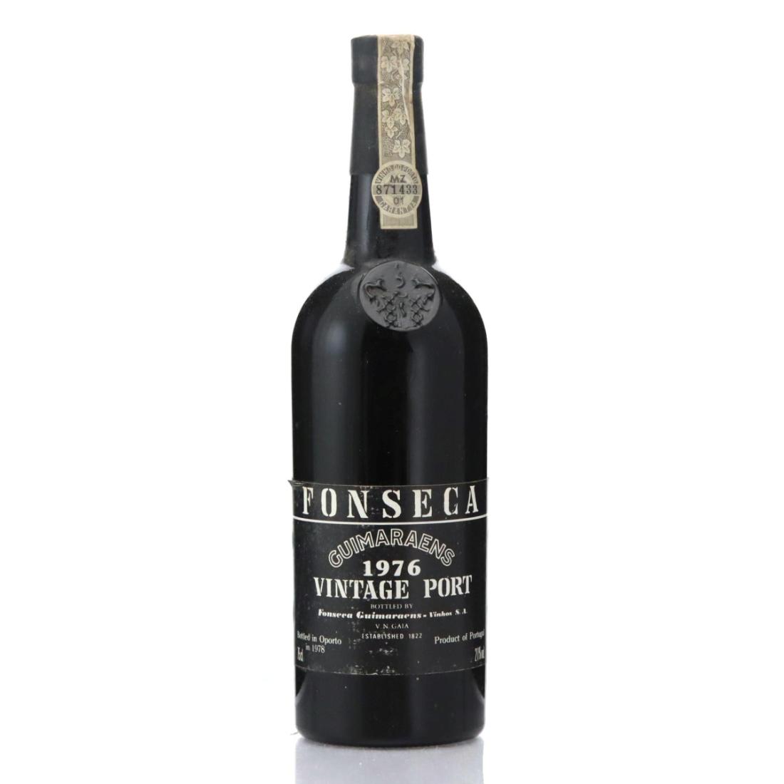 Image for Fonseca Guimaraens 1976 Vintage Port