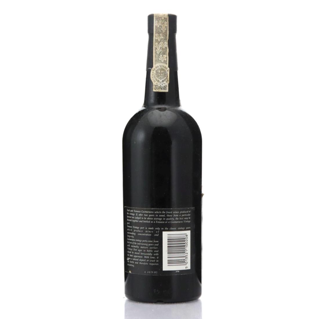Image for Fonseca Guimaraens 1976 Vintage Port