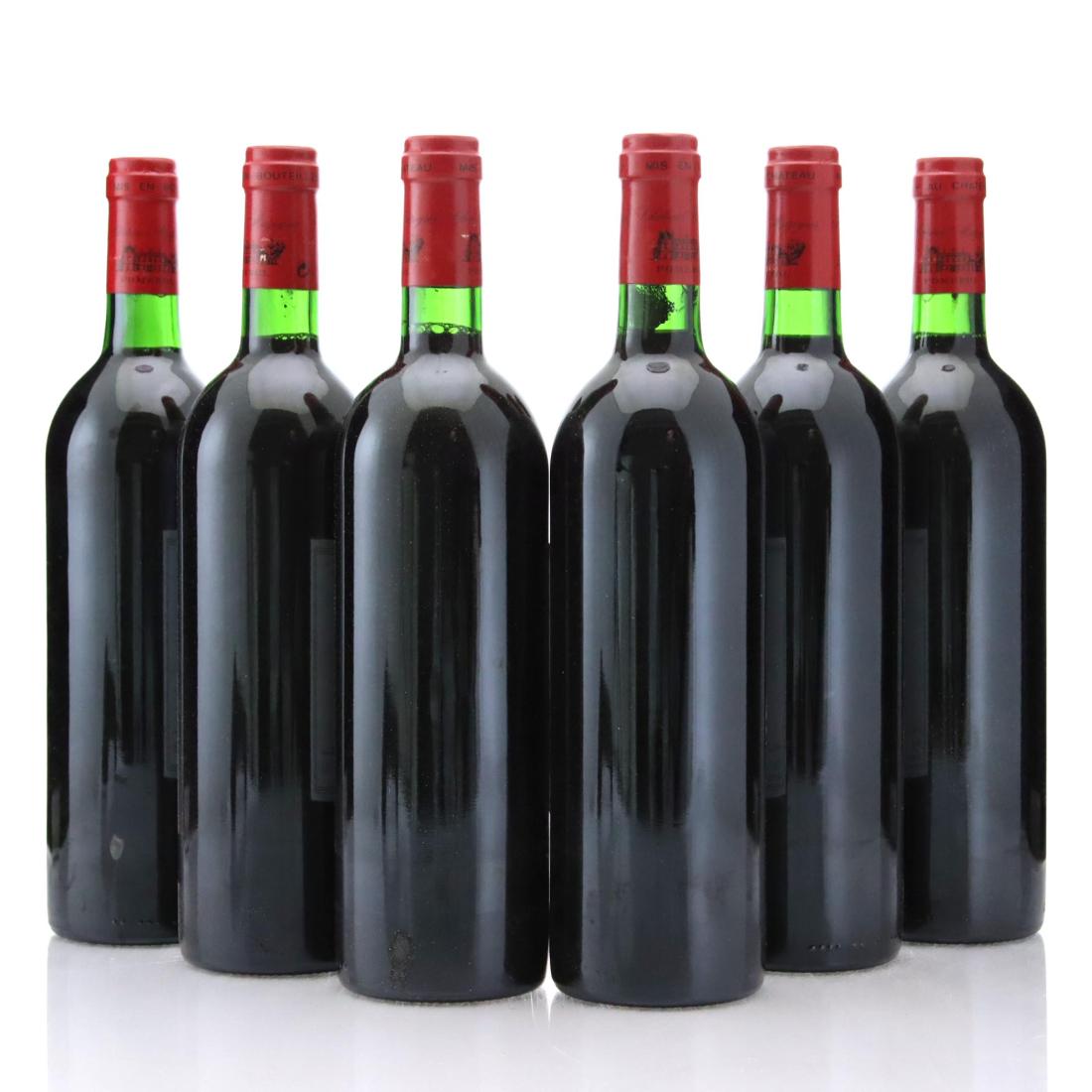 Image for chateau Mazeyres 2000 x 6