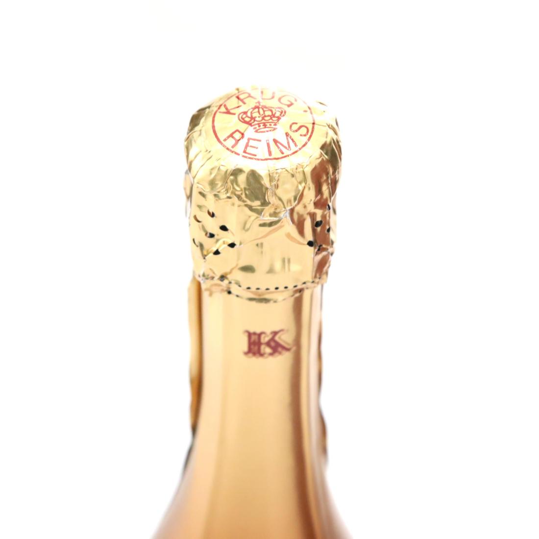 Krug Grande Cuvée Champagne