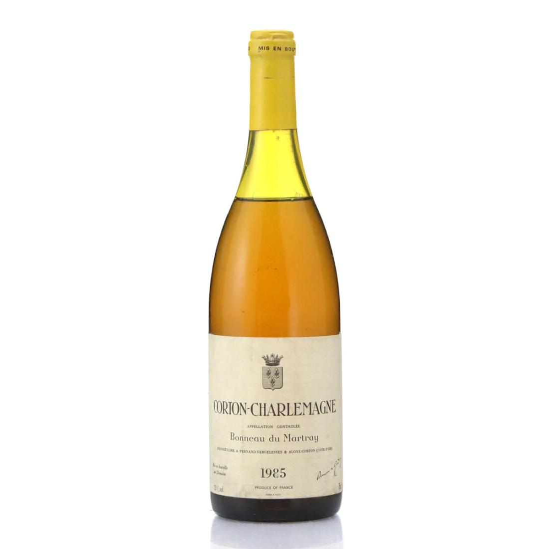 Image for Bonneau du Martray 1985